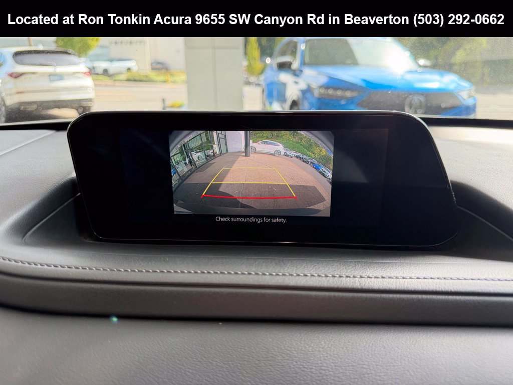 Used 2025 MAZDA CX-30 AWD 2.5 S w/ Preferred Package image 23