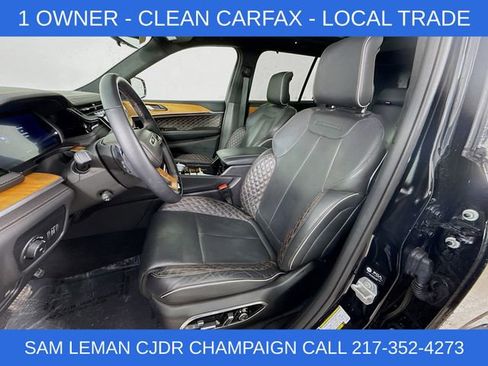 Used 2023 Jeep Grand Cherokee Summit image 22