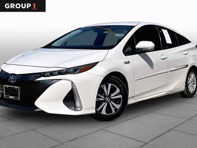 Used 2019 Toyota Prius Prime Premium