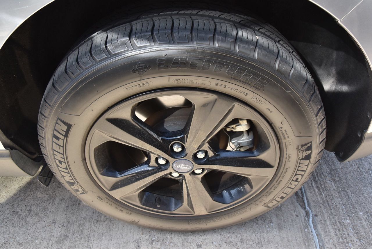 Used 2022 Ford Edge SE AWD/4WD image 10