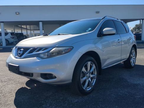Used 2014 Nissan Murano LE w/ Platinum Edition Package image 8