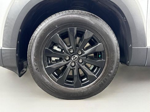Used 2024 MAZDA CX-50 AWD 2.5 S w/ Preferred Package image 12
