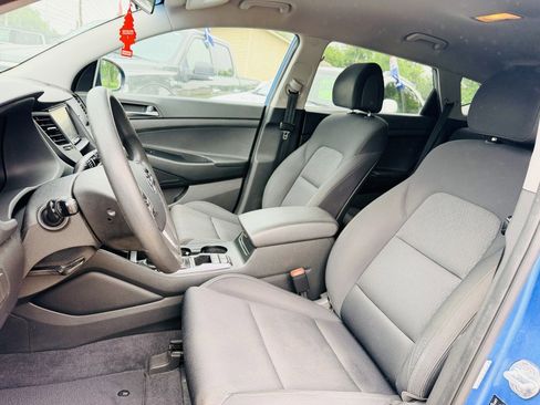 Used 2017 Hyundai Tucson SE FWD image 9