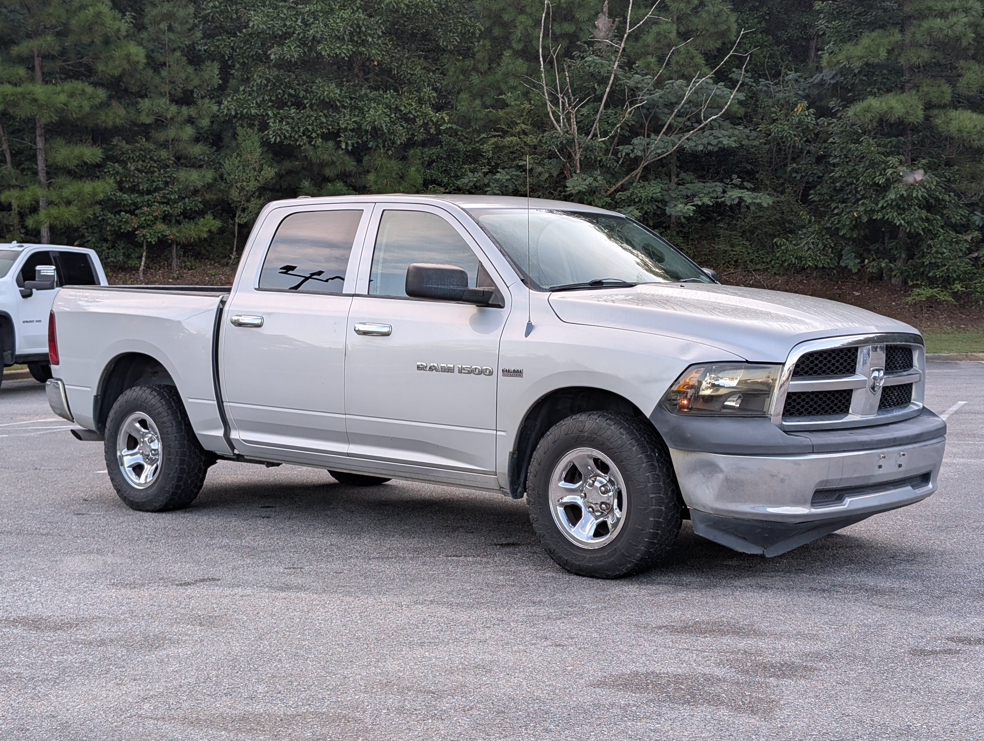 Used 2012 RAM 1500 ST w/ ST Popular Equipment Group AWD/4WD image 9