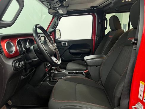 Used 2020 Jeep Wrangler Unlimited Rubicon AWD/4WD image 12