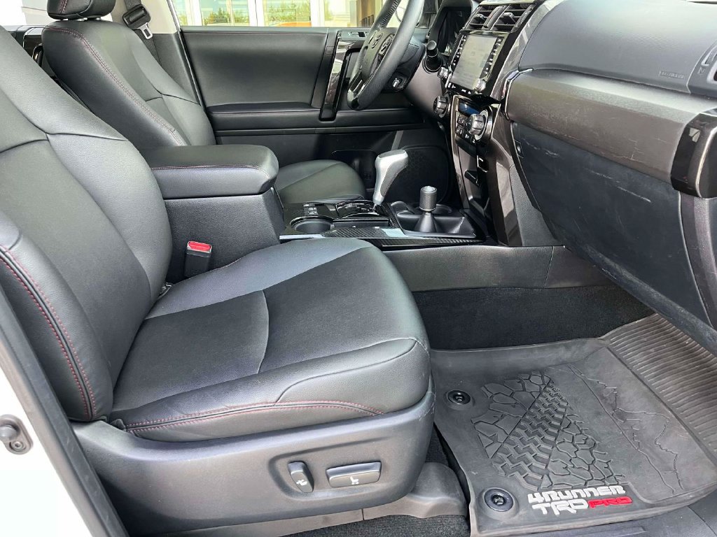 Used 2021 Toyota 4Runner TRD Pro AWD/4WD image 22