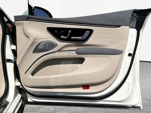 Used 2022 Mercedes-Benz EQS 580 4MATIC Sedan image 30