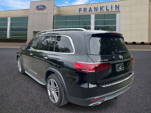 Used 2022 Mercedes-Benz GLS 450 4MATIC image 5