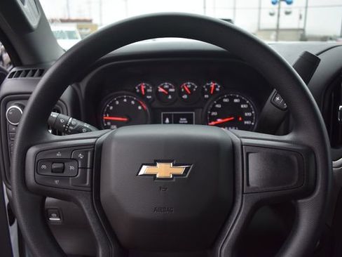 New 2026 Chevrolet Silverado 2500 Custom w/ Custom Value Package image 28