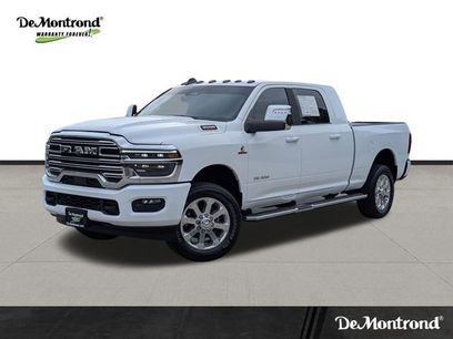 Used 2025 RAM 3500 Laramie