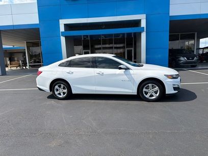 Used 2024 Chevrolet Malibu LS