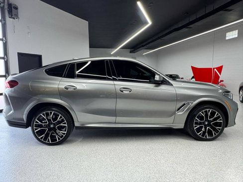 Used 2021 BMW X6 M w/ Executive Package AWD/4WD image 19