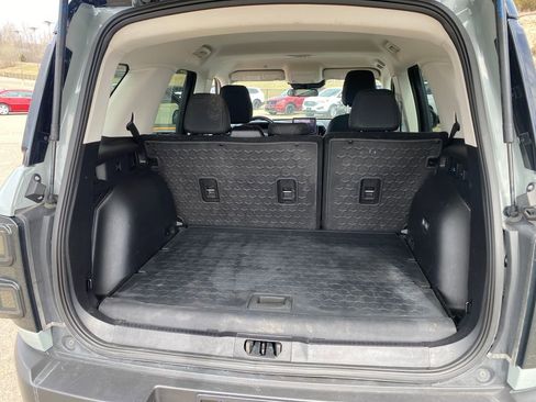 Used 2023 Ford Bronco Sport Badlands image 20