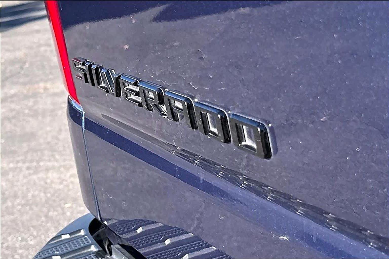 Used 2021 Chevrolet Silverado 1500 RST w/ Bed Protection Package RWD image 30