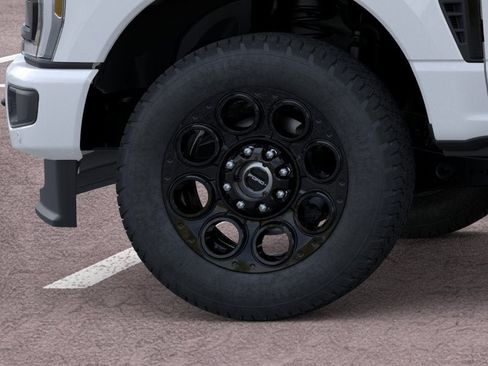 New 2026 Ford F350 Lariat w/ Black Appearance Package AWD/4WD image 19