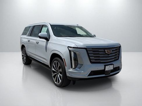 New 2026 Cadillac Escalade ESV Platinum Luxury AWD/4WD image 3