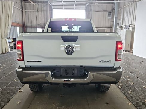 Used 2024 RAM 2500 Big Horn w/ Off Road Package image 3