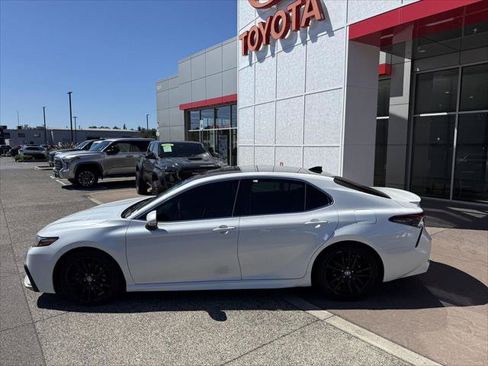Certified 2021 Toyota Camry XSE AWD/4WD image 5