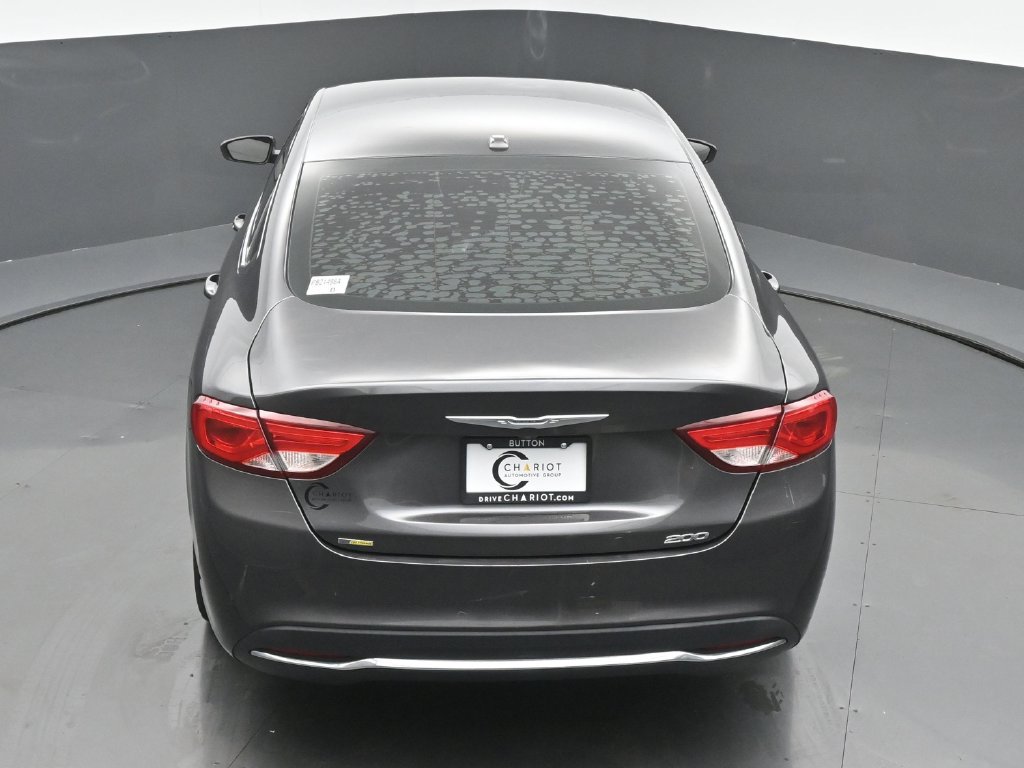Used 2015 Chrysler 200 Limited w/ Convenience Group FWD image 49