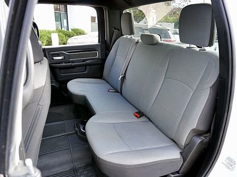 Certified 2022 RAM 2500 Big Horn w/ Cold Weather Group image 18