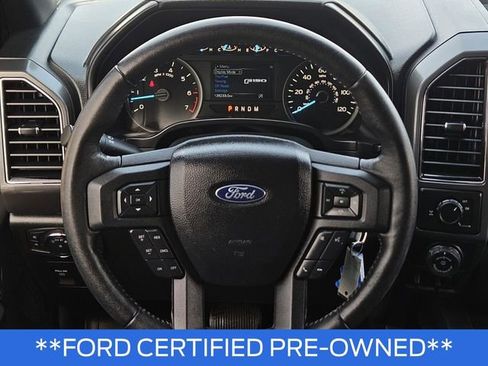 Certified 2020 Ford F150 XLT w/ Equipment Group 302A Luxury image 22