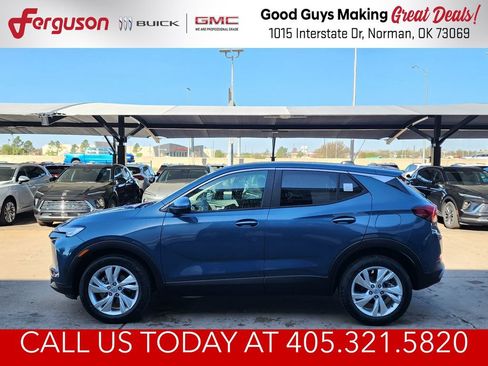 New 2026 Buick Encore GX Preferred w/ Comfort Package FWD image 7