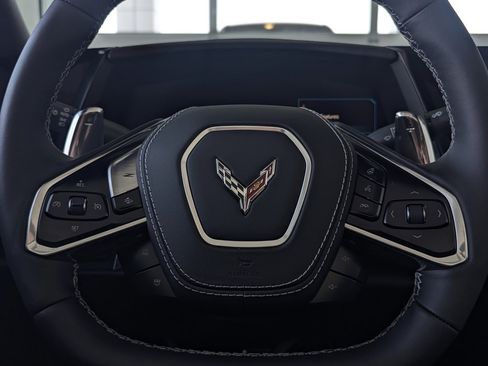 New 2026 Chevrolet Corvette Stingray Preferred Conv w/ Z51 Performance Package image 44