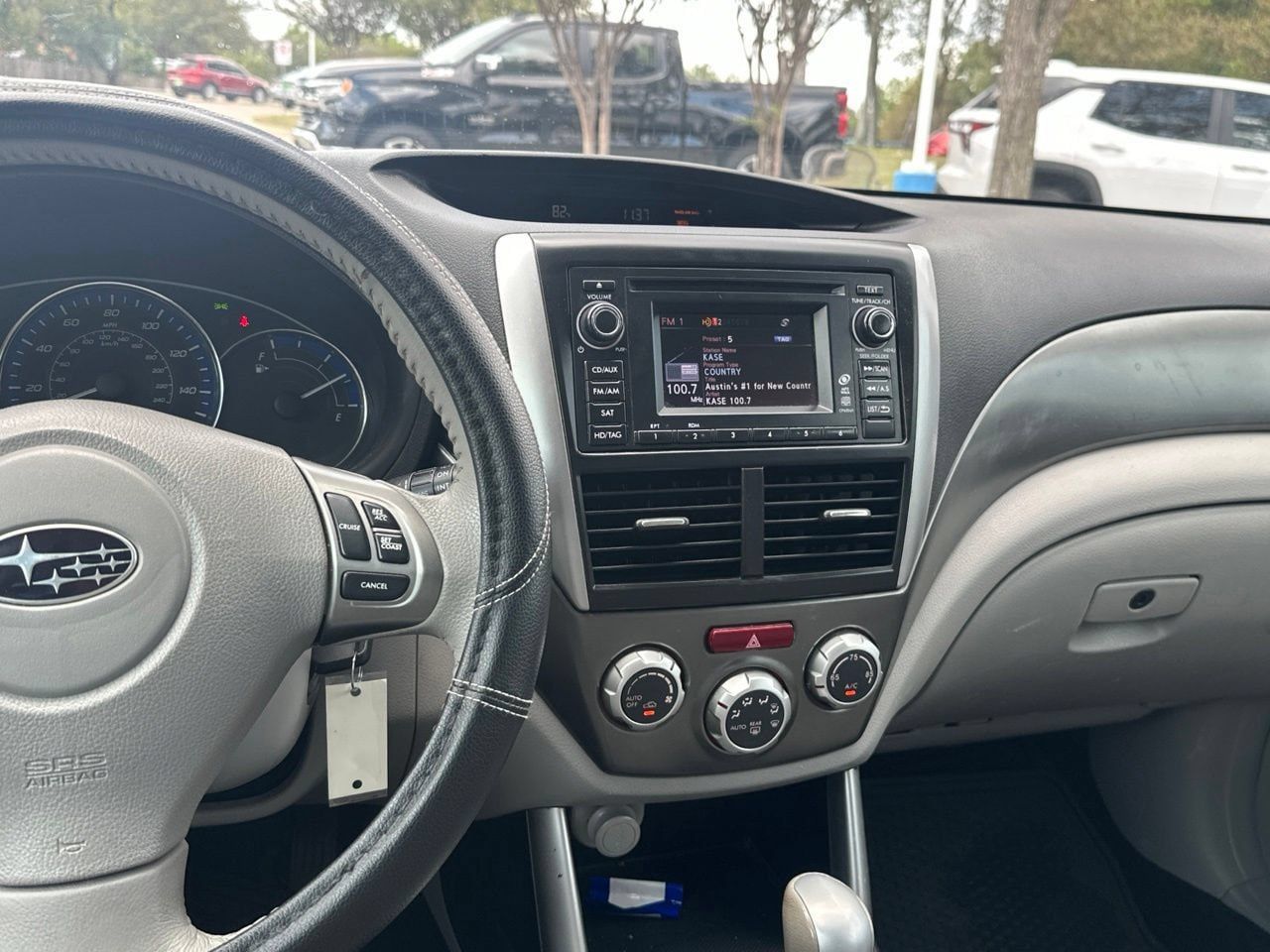 Used 2012 Subaru Forester 2.5X Limited AWD/4WD image 15