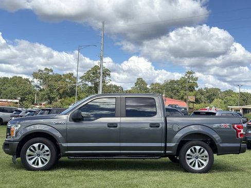 Used 2018 Ford F150 XL w/ Equipment Group 101A Mid RWD image 11