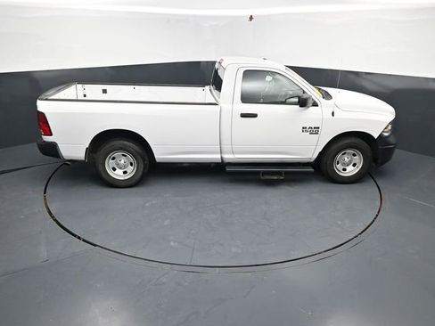 Used 2021 RAM 1500 Tradesman w/ Power & Remote Entry Group RWD image 44