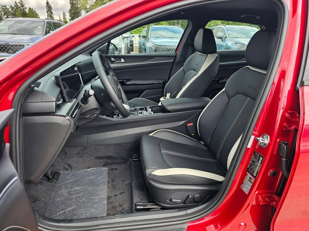 New 2026 Kia K5 GT-Line AWD/4WD image 20