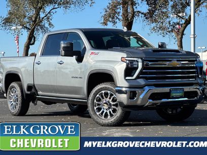 New 2026 Chevrolet Silverado 2500 LTZ w/ LTZ Convenience Package