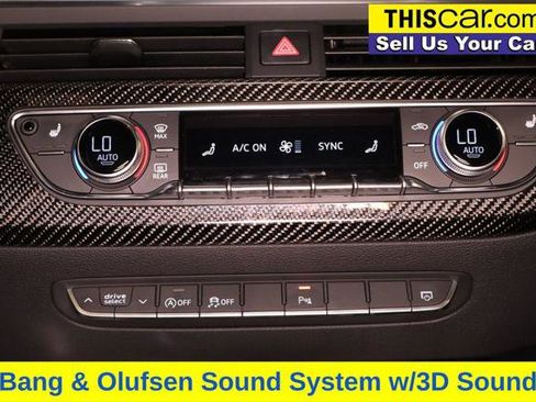 Used 2023 Audi S4 Premium Plus w/ Premium Plus Package image 19