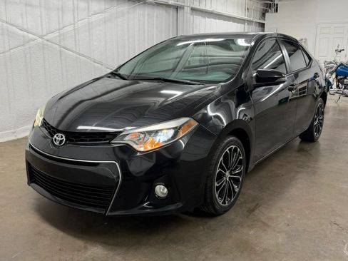 Used 2014 Toyota Corolla S FWD image 12