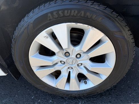 Used 2012 Acura RDX SH-AWD image 12