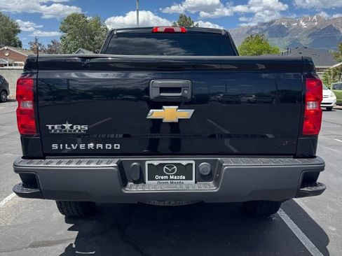 Used 2014 Chevrolet Silverado 1500 W/T RWD image 5