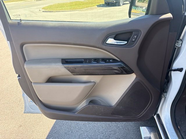 Used 2016 GMC Canyon SLT AWD/4WD image 20