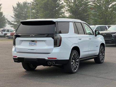 New 2026 Chevrolet Tahoe High Country AWD/4WD image 54