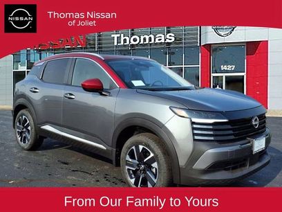 Certified 2025 Nissan Kicks SV w/ SV Premium Package