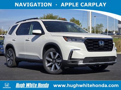New 2025 Honda Pilot Touring