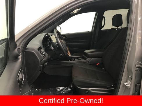 Certified 2025 Dodge Durango GT image 12