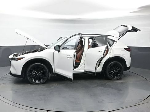Certified 2024 MAZDA CX-5 Carbon Edition AWD/4WD image 47