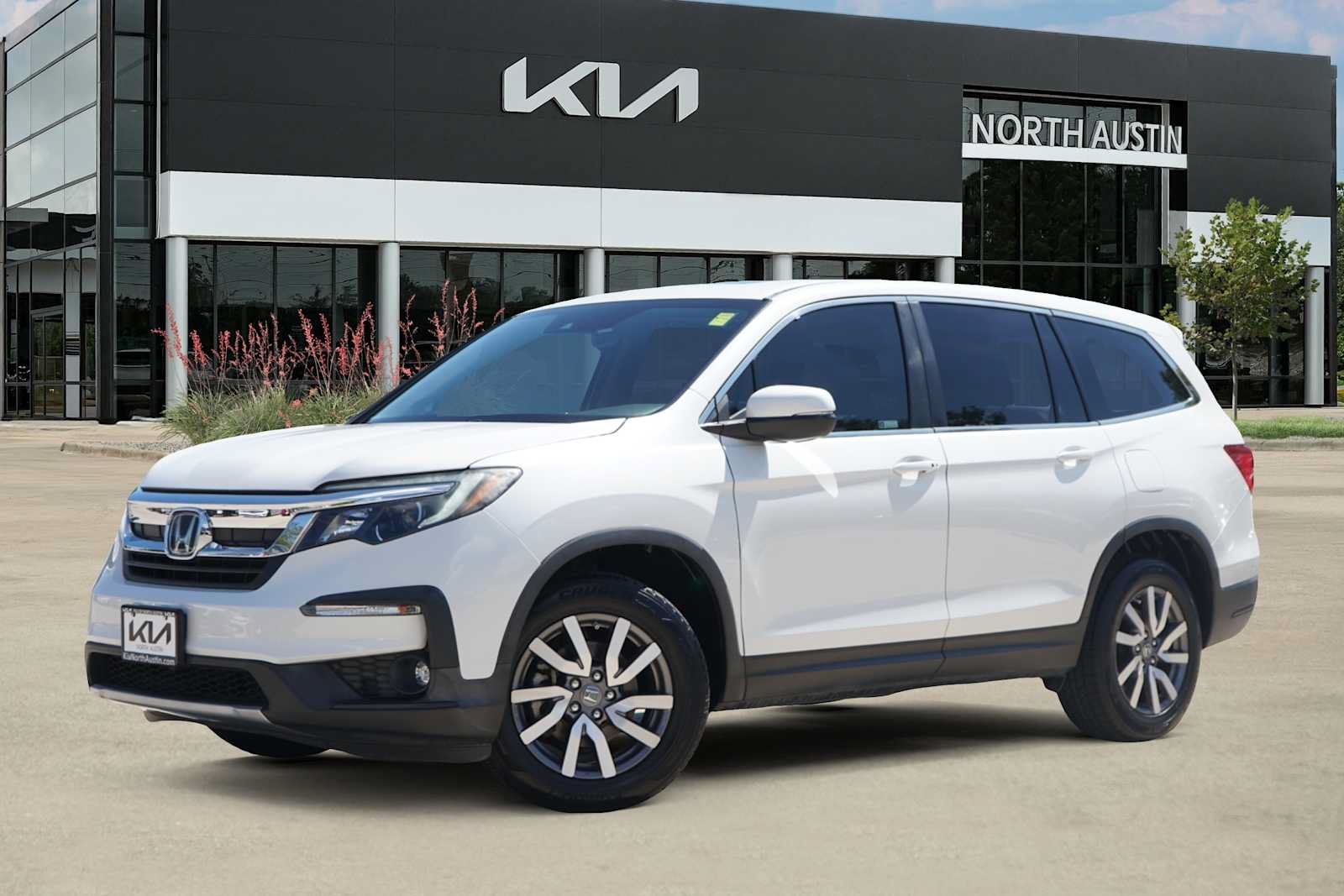 Used 2021 Honda Pilot EX-L image 1