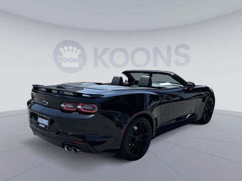 Used 2024 Chevrolet Camaro SS RWD image 7