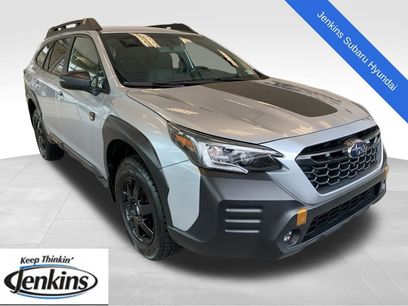 Used 2022 Subaru Outback Wilderness