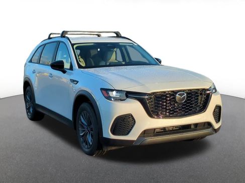 New 2026 MAZDA CX-70 SC Plus AWD/4WD image 8