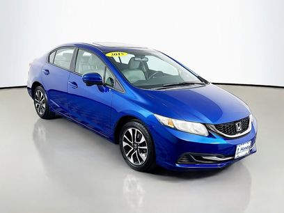 Used 2015 Honda Civic EX
