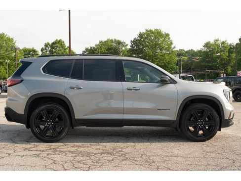 New 2026 GMC Acadia Elevation w/ Black Edition AWD/4WD image 9