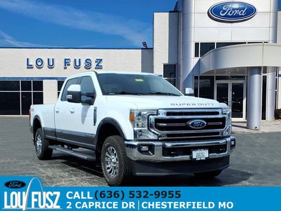 Used 2021 Ford F350 Lariat w/ Lariat Ultimate Package