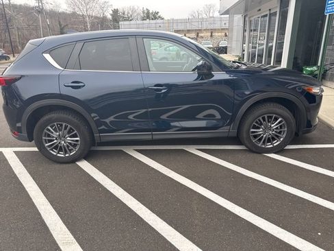 Used 2019 MAZDA CX-5 Touring image 16